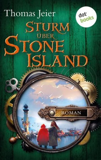 Sturm über Stone Island, Thomas Jeier - Ebook - 9783961483600