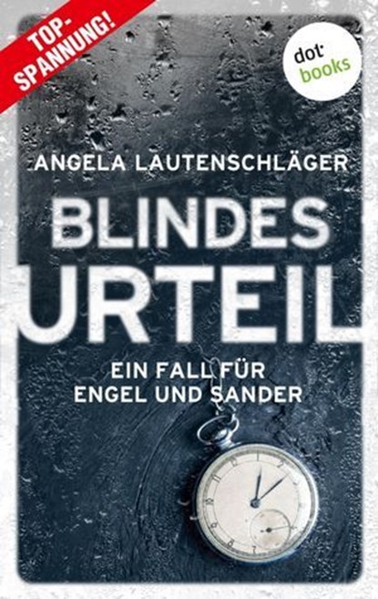 Blindes Urteil, Angela Lautenschläger - Ebook - 9783961484232