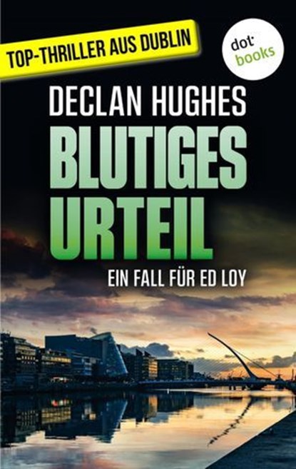 Blutiges Urteil, Declan Hughes - Ebook - 9783961487349