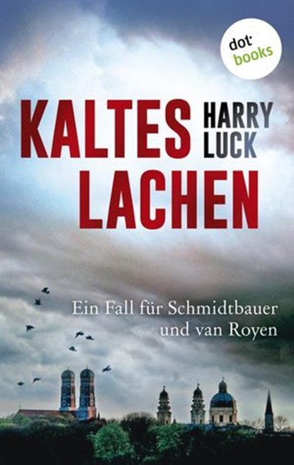Kaltes Lachen, Harry Luck - Ebook - 9783961487608