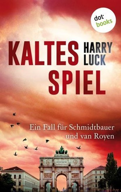 Kaltes Spiel, Harry Luck - Ebook - 9783961487615