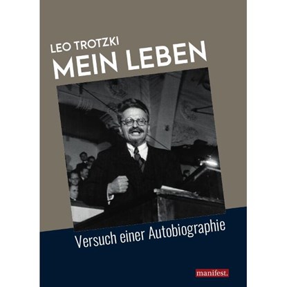 Mein Leben, Leo Trotzki - Paperback - 9783961560370