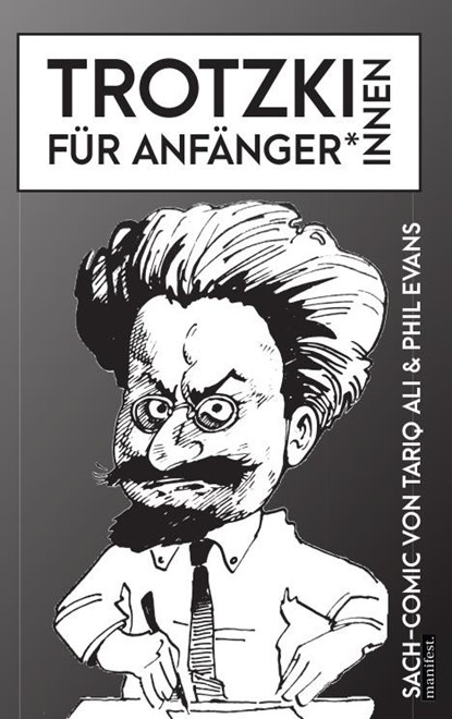 Trotzki für Anfänger*innen, Tariq Ali - Paperback - 9783961561100