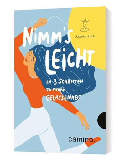 Nimm's leicht!, Andreas Rieck - Paperback - 9783961570218