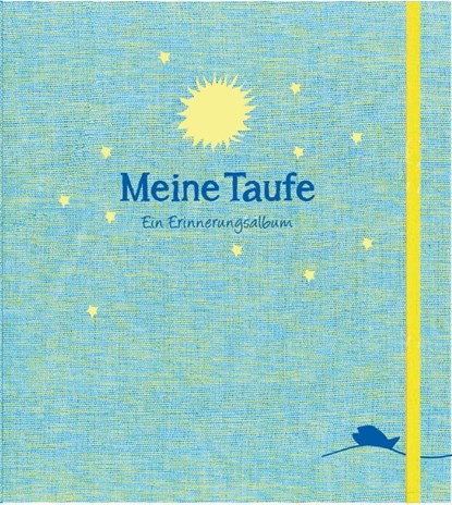 Meine Taufe, Pia Biehl - Gebonden - 9783961570522
