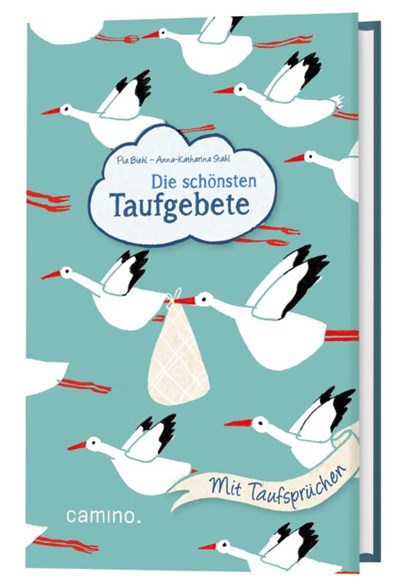 Die schönsten Taufgebete, Pia Biehl - Gebonden - 9783961570881