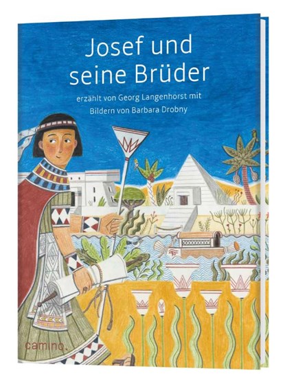 Josef und seine Brüder, Georg Langenhorst - Gebonden - 9783961571482