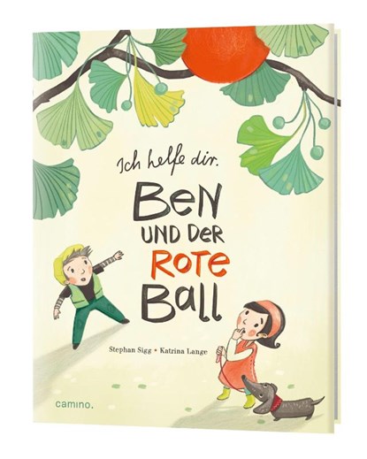 Ich helfe Dir, Stephan Sigg - Gebonden - 9783961571673