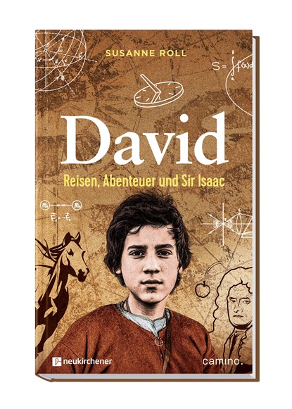 David, Susanne Roll - Gebonden - 9783961571710