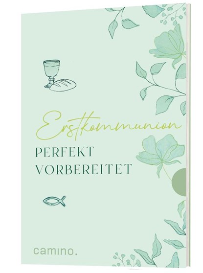 Erstkommunion perfekt vorbereitet, niet bekend - Paperback - 9783961572267