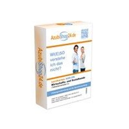AzubiShop24.de Lernkarten Wirtschafts- und Sozialkunde Tiefbaufacharbeiter/-in Prüfungsvorbereitung Wiso Prüfung, Jennifer Christiansen - Paperback - 9783961592135