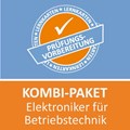 AzubiShop24.de Kombi-Paket Lernkarten Elektroniker/-in für Betriebstechnik | Rung-Kraus, Michaela ; Ruske, Dennis | 