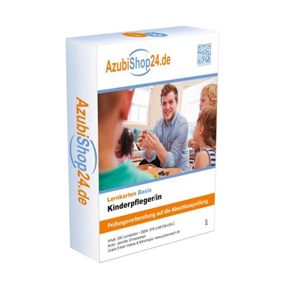 Lernkarten Kinderpfleger /in, Jennifer Christiansen - Paperback - 9783961594382