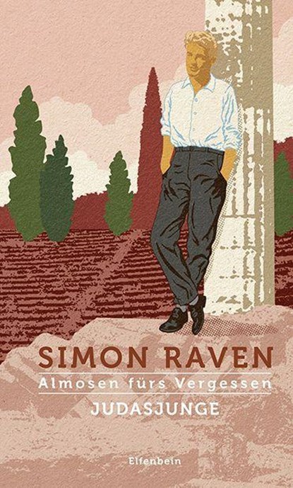 Almosen fürs Vergessen / Judasjunge, Simon Raven - Gebonden - 9783961600144