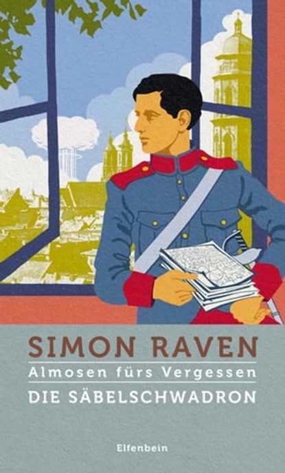 Die Säbelschwadron, Simon Raven - Ebook - 9783961600427