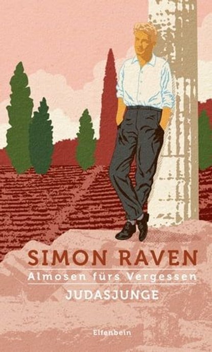 Judasjunge, Simon Raven - Ebook - 9783961600441