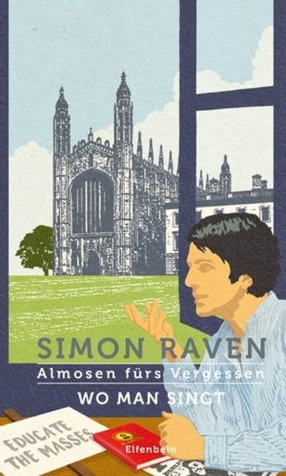 Wo man singt, Simon Raven - Ebook - 9783961600458