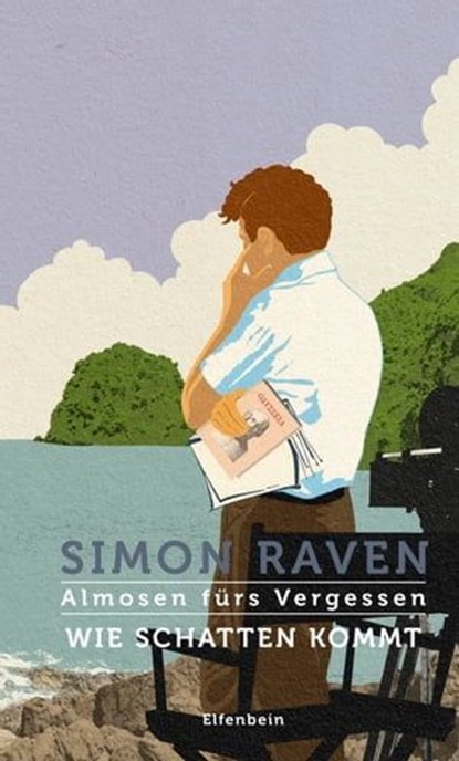 Wie Schatten kommt, Simon Raven - Ebook - 9783961600472