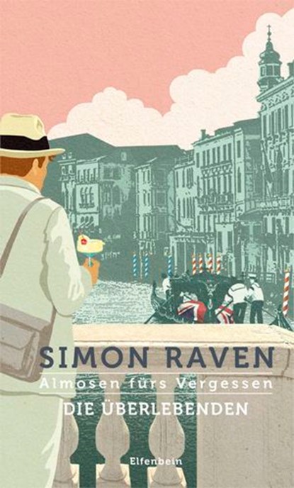 Die Überlebenden, Simon Raven - Ebook - 9783961600496