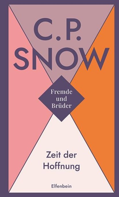 Fremde und Brüder / Zeit der Hoffnung, C. P. Snow - Gebonden - 9783961601004
