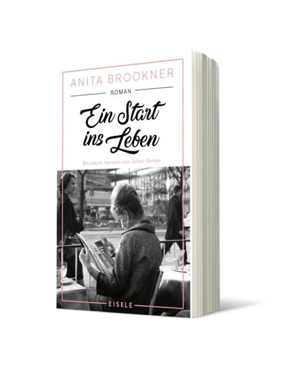 Ein Start ins Leben, Anita Brookner - Paperback - 9783961610716