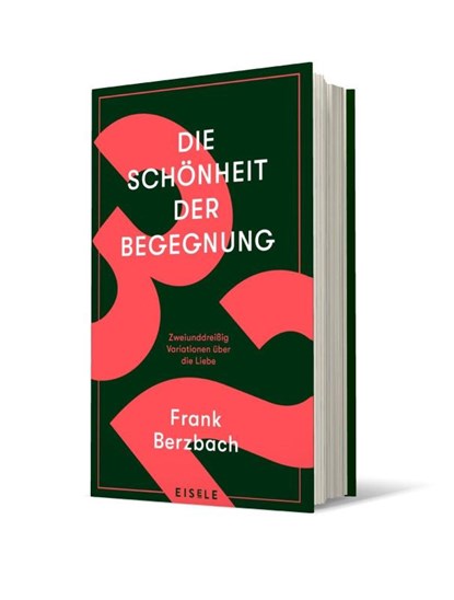 Die Schönheit der Begegnung, Frank Berzbach - Gebonden - 9783961610785