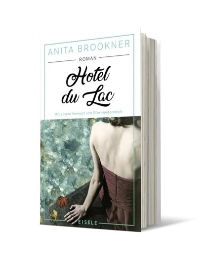 Hotel du Lac, Anita Brookner - Gebonden - 9783961610792