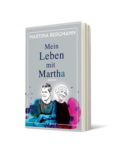 Mein Leben mit Martha, Martina Bergmann - Paperback - 9783961610853