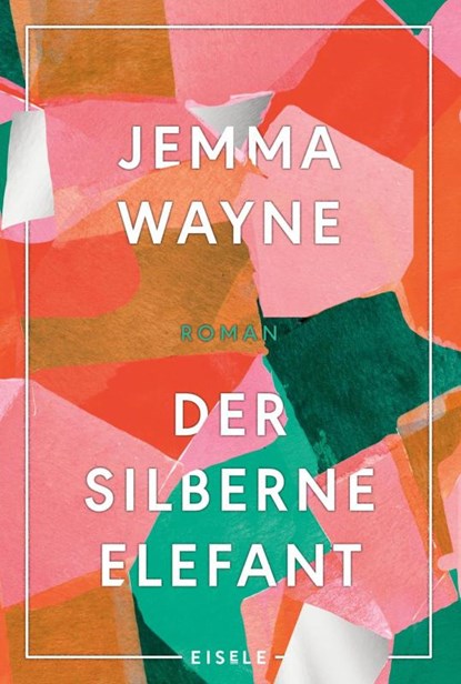 Der silberne Elefant, Jemma Wayne - Paperback - 9783961611348