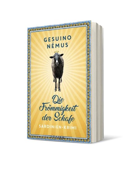 Die Frömmigkeit der Schafe, Gesuino Némus - Paperback - 9783961611546