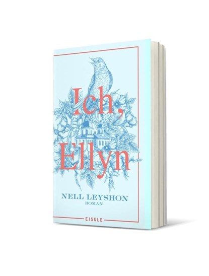 Ich, Ellyn, Nell Leyshon - Paperback - 9783961611584