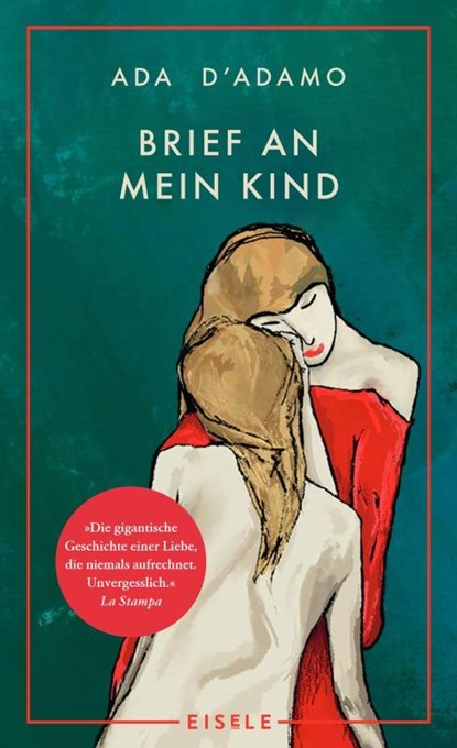 Brief an mein Kind, Ada D'Adamo - Gebonden - 9783961611997