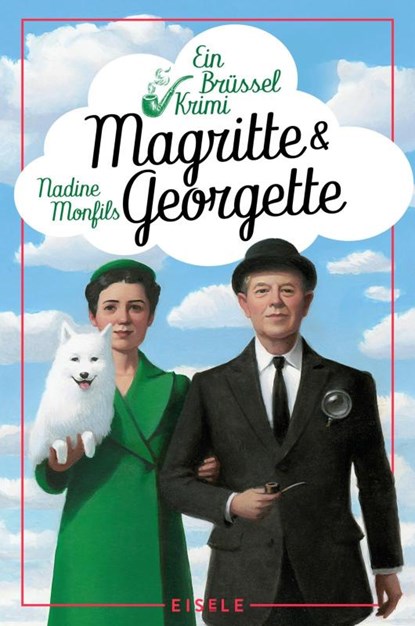Magritte und Georgette, Nadine Monfils - Paperback - 9783961612543