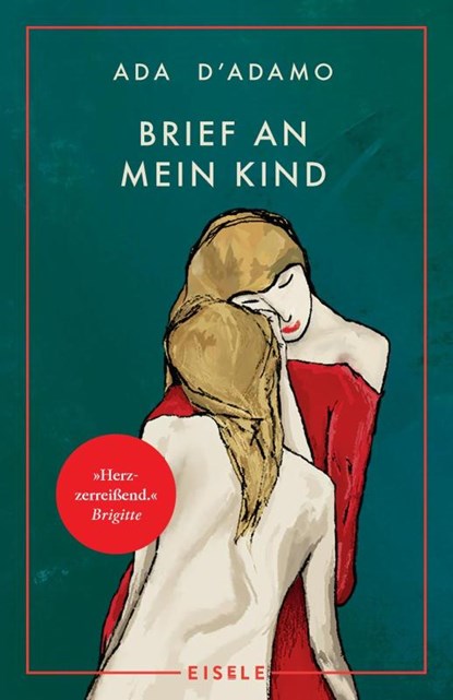 Brief an mein Kind, Ada D'Adamo - Paperback - 9783961612659