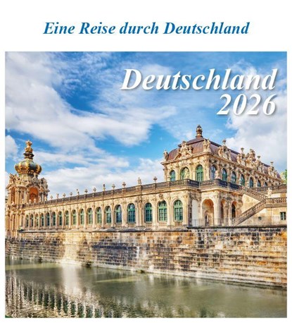 Deutschland 2026, niet bekend - Paperback - 9783961667260