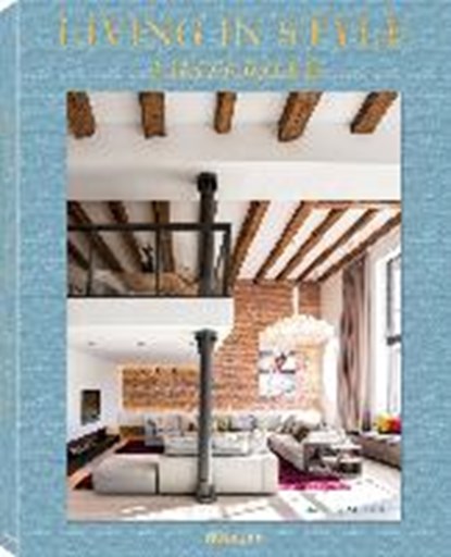 Living in Style Amsterdam, Mendo - Gebonden - 9783961710072