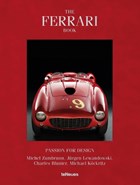 The ferrari book - passion for design | teNeues | 