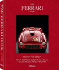 The ferrari book - passion for design | teNeues | 