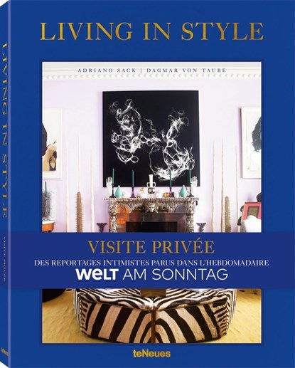 Living in Style - Visite Privée, niet bekend - Gebonden - 9783961710560