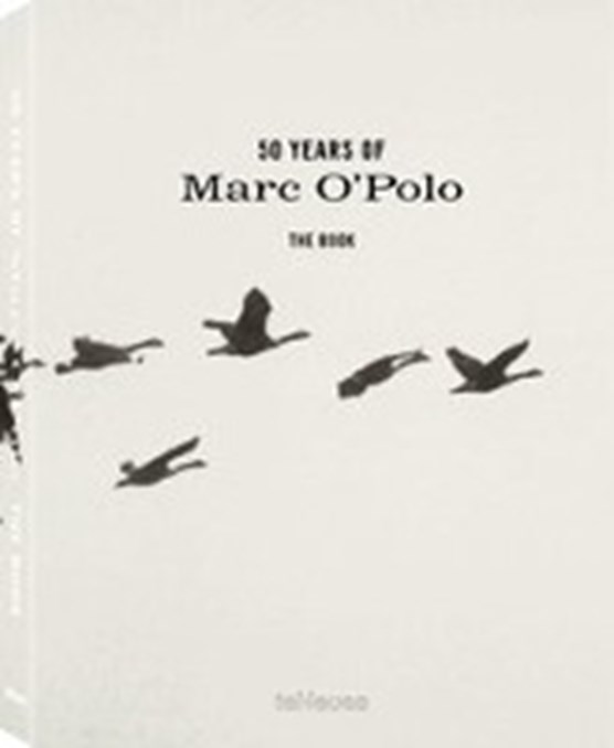 50 Years of Marc O'Polo, Deutsche Ausgabe