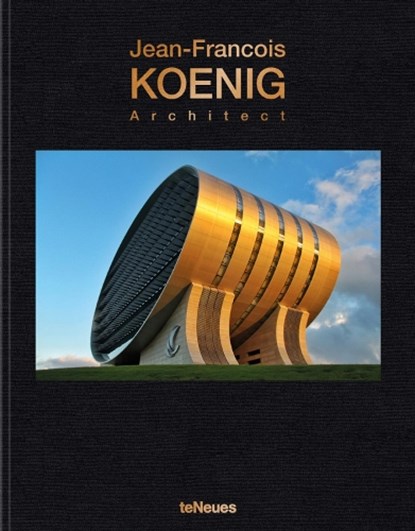 Jean-Francois Koenig - Architect, teNeues - Gebonden - 9783961710751