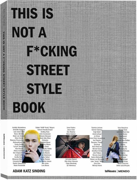 This is not a f cking style book