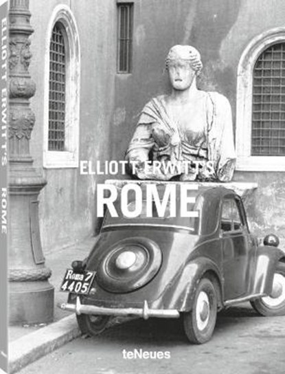 Rome, ERWITT,  Elliott - Paperback - 9783961710812