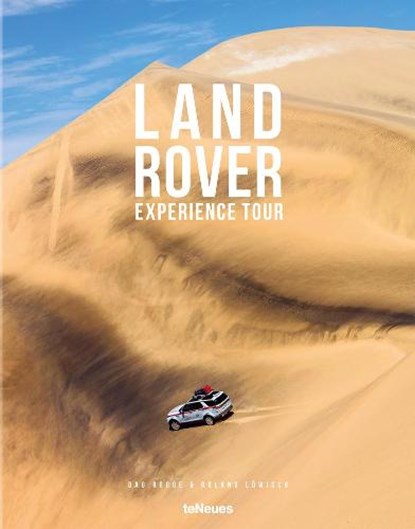 Land Rover Experience Tour, PRIX PICTET ; PHILLIPSON,  Simon ; Steenmeijer, Delano ; Cunningham, Walter - Gebonden - 9783961710843