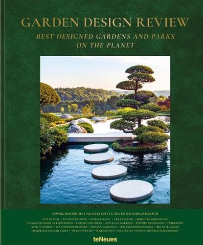 Garden Design Review, KNOFLACH,  R. ; Schäfer, R. - Gebonden - 9783961711031