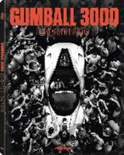 Gumball 3000, teNeues - Gebonden Gebonden - 9783961711116