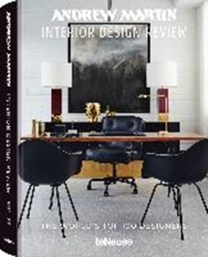 Andrew Martin Interior Design Review Vol. 22, teNeues - Gebonden Gebonden - 9783961711277