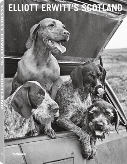 Elliott Erwitt's Scotland, Elliott Erwitt - Gebonden - 9783961711369