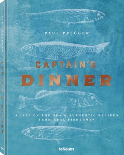 Captain's Dinner, Paul Pfluger - Gebonden - 9783961711505