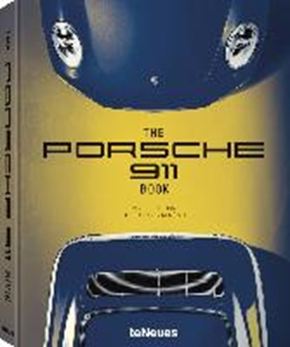 The Porsche 911 Book, LEWANDOWSKI,  Jurgen - Gebonden Paperback - 9783961711512